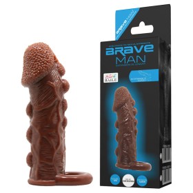Brave Men braon navlaka za penis BI 16012 -10